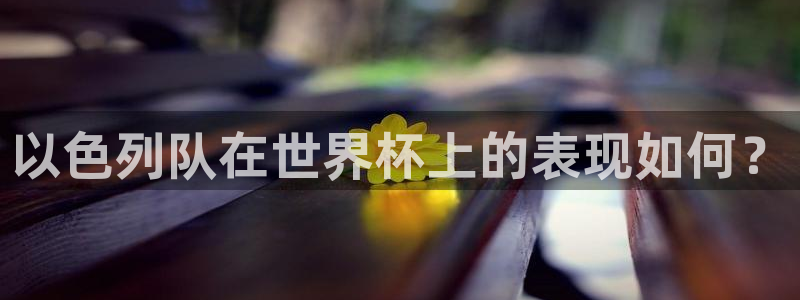 欧洲世界杯预选赛赛程：以色列队在世界杯上的表现如何？
